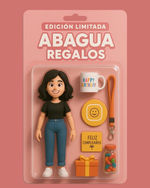 El kit perfecto para cualquier ocasión especial! 🎉
En las celebraciones no puede faltar los detalles y esta figura de acción lo demuestra. 🥰🎁
Y tú, ¿qué más llevarías a tu próxima celebración? 😎🔥
#celebracion #figuradeaccion #tendencia #regalos #boxes