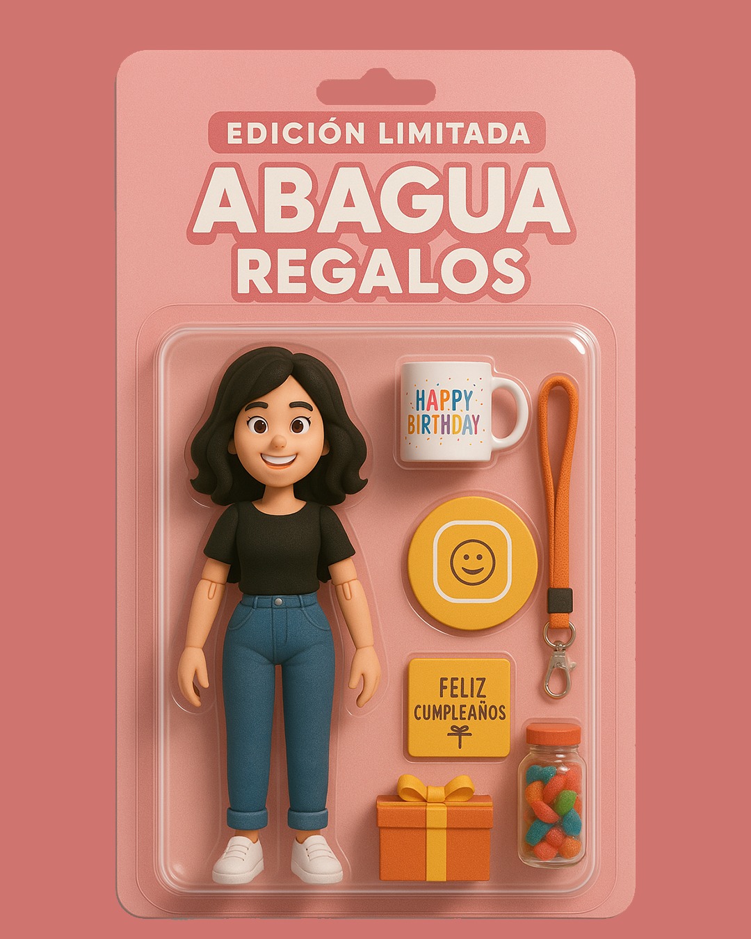 El kit perfecto para cualquier ocasión especial! 🎉
En las celebraciones no puede faltar los detalles y esta figura de acción lo demuestra. 🥰🎁
Y tú, ¿qué más llevarías a tu próxima celebración? 😎🔥
#celebracion #figuradeaccion #tendencia #regalos #boxes