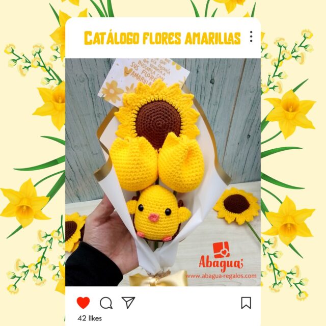 🌼✨ El 21 de septiembre está más cerca de lo que crees…
Sorprende con un detalle que no se marchita: flores amarillas + chocolates 💛.
El regalo perfecto para decir “te pienso, te quiero, te elijo” en este día especial.
📦 Pedido personalizado
🚚 Delivery a todo Lima
💌 Haz tu reserva antes que se agoten
👉 Dale luz a esa persona especial con un detalle único este 21 de septiembre.
#floresamarillas #detallesconamor #regalos21septiembre #regalospersonalizados🎁💡 #floricienta #reels #reelsinstagram #regalos #flores #amigurumis #floresamarillas #floricienta #setiembre #21desetiembre #septiembre #ramodeflores #rosas #ramobuchon #diadelanovia #viral #trend #fyp #parati #novias #regalosoriginales #regalospersonalizados #sorpresa #detalles