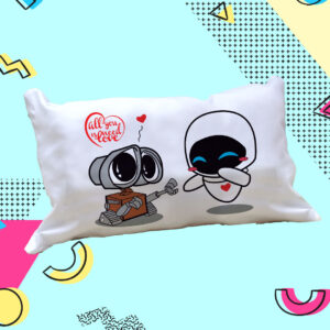 Mini Almohada Wall E