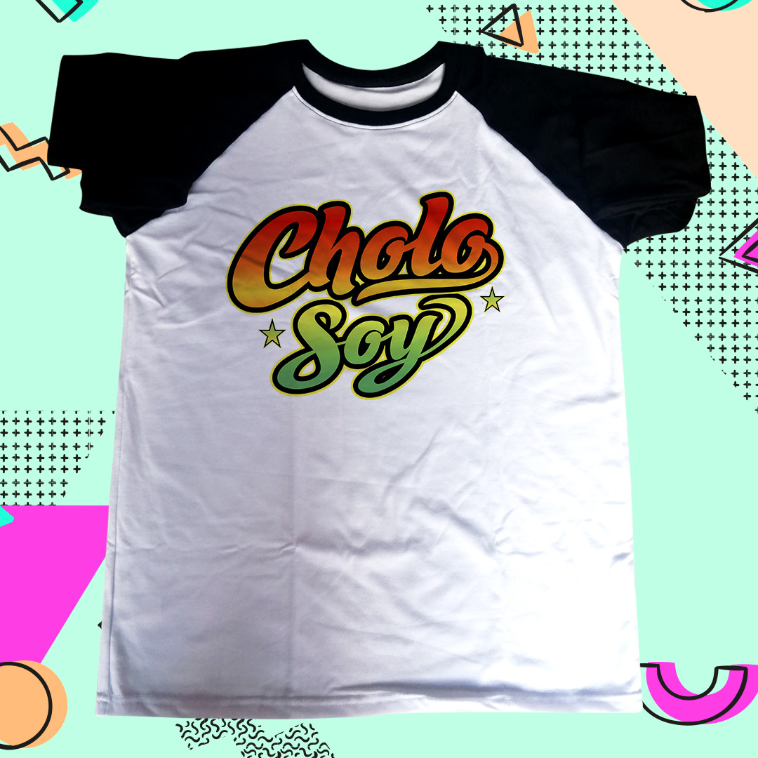 Polo Cholo Soy 1 Polo Cholo Soy