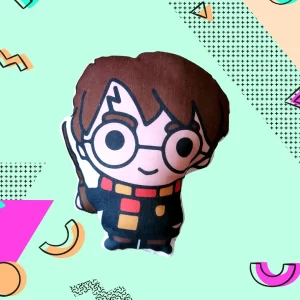 Mini Almohada de Harry Potter