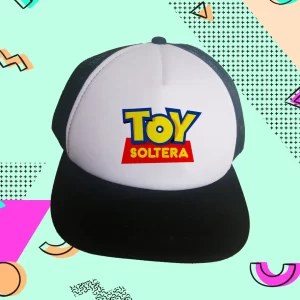 Gorra Toy soltera