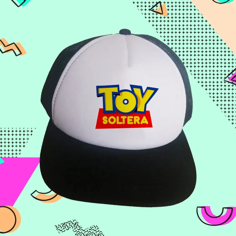 Gorra Toy soltera
