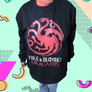 Polera House of the Dragon