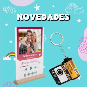 NOVEDADS