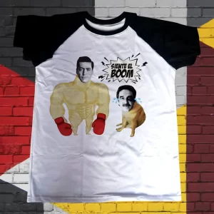 Polo Siente el Boom - Vargas Llosa vs Gabo