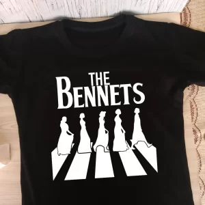 Polo The Bennets - Literatura y Música en Perfecta Armonía