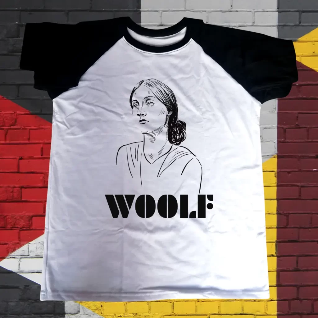 Virginia Woolf - Literatura y Rock