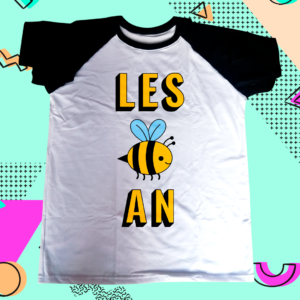 Polo "Les Bee An" 🐝🌈