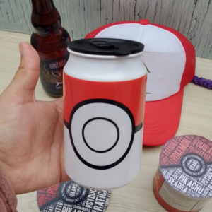 Lata de Aluminio Pokémon