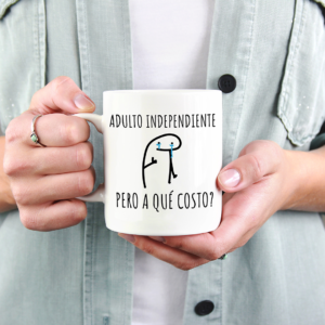 Taza Adulto… Pero ¿A Qué Costo?